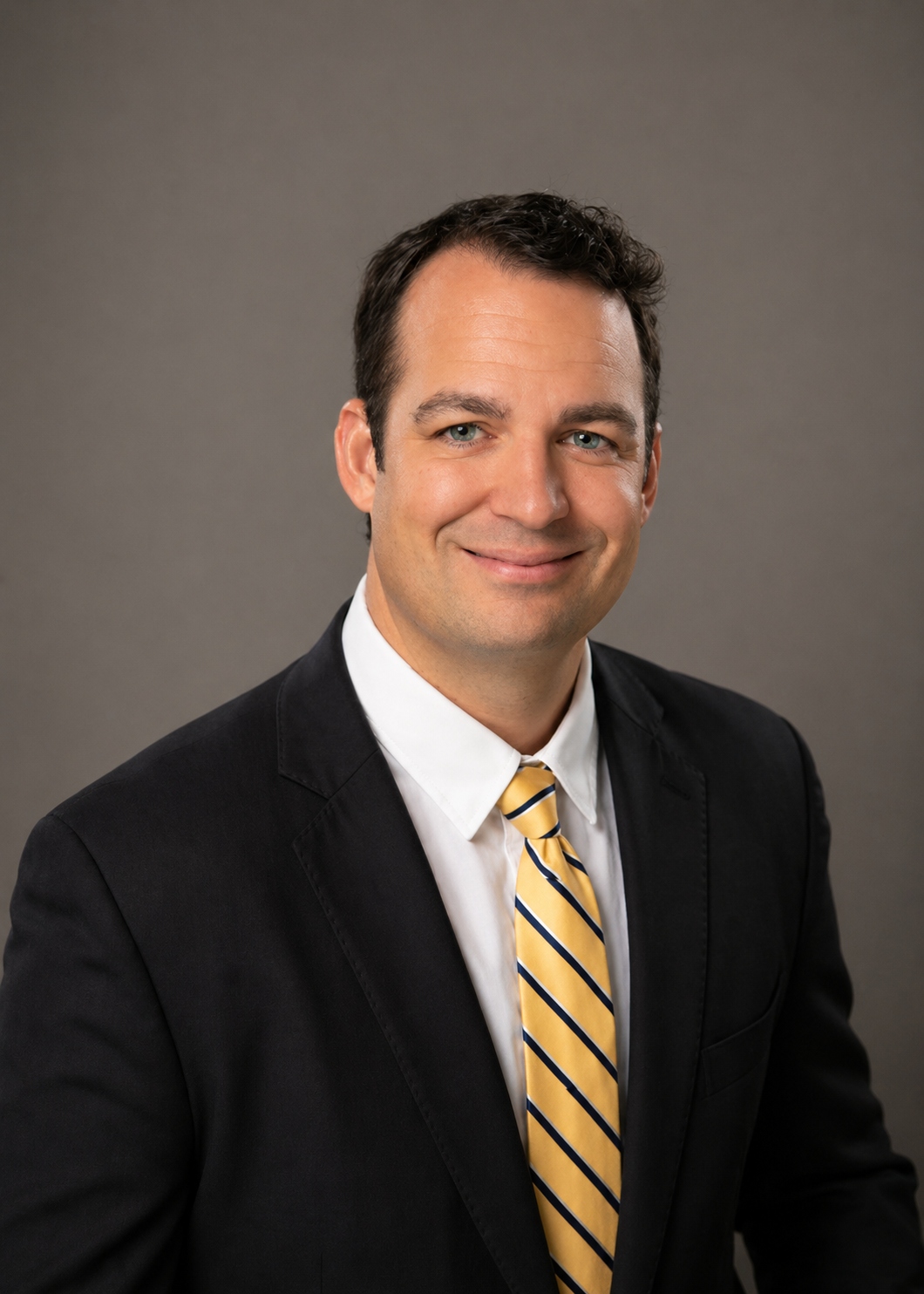 Jacob Crist — Principal, Gulf Coast & Maritime Industrial