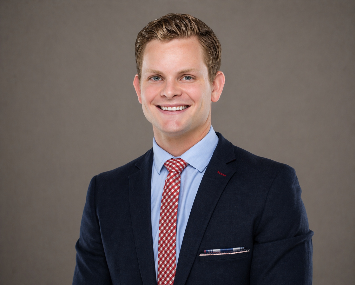 Kenny Thompson — Broker & Research Specialist