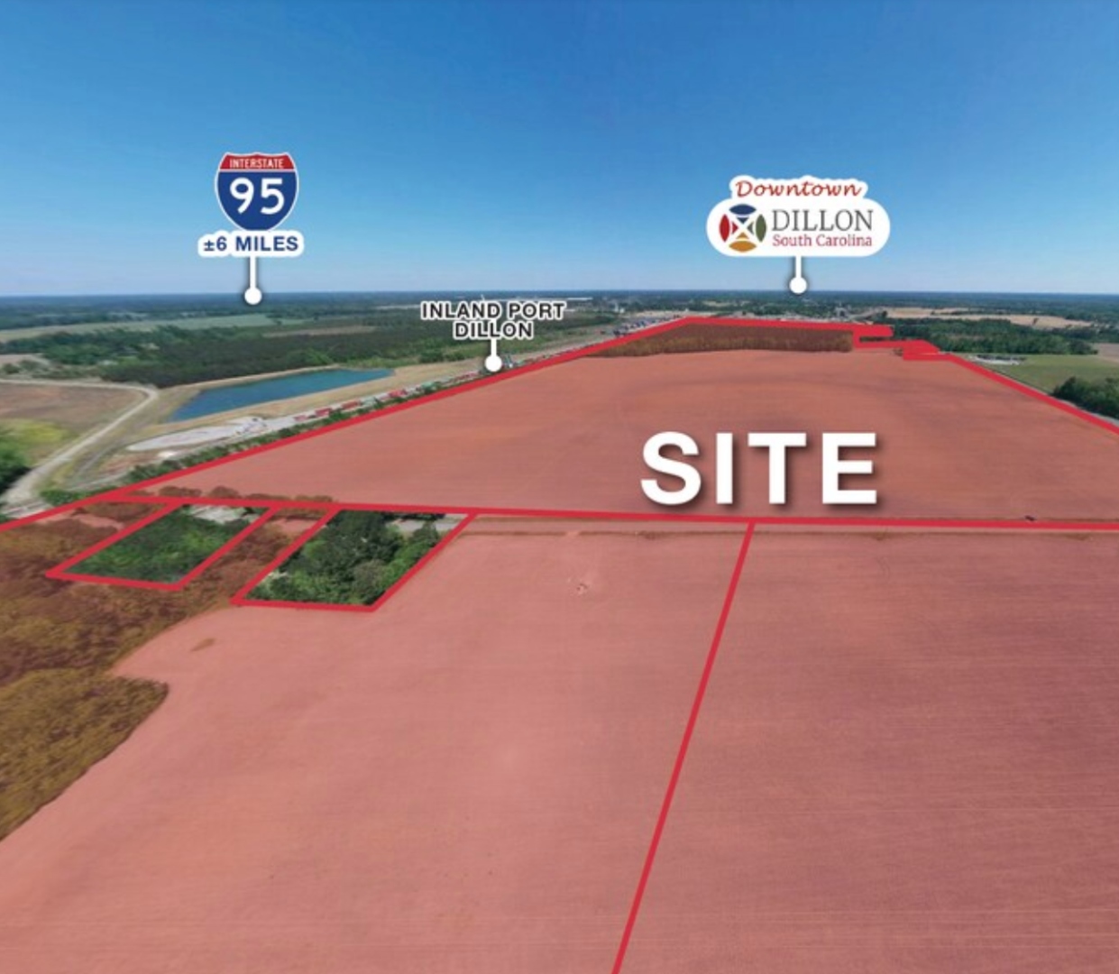 U.S. 301 - Dan Rogers Site