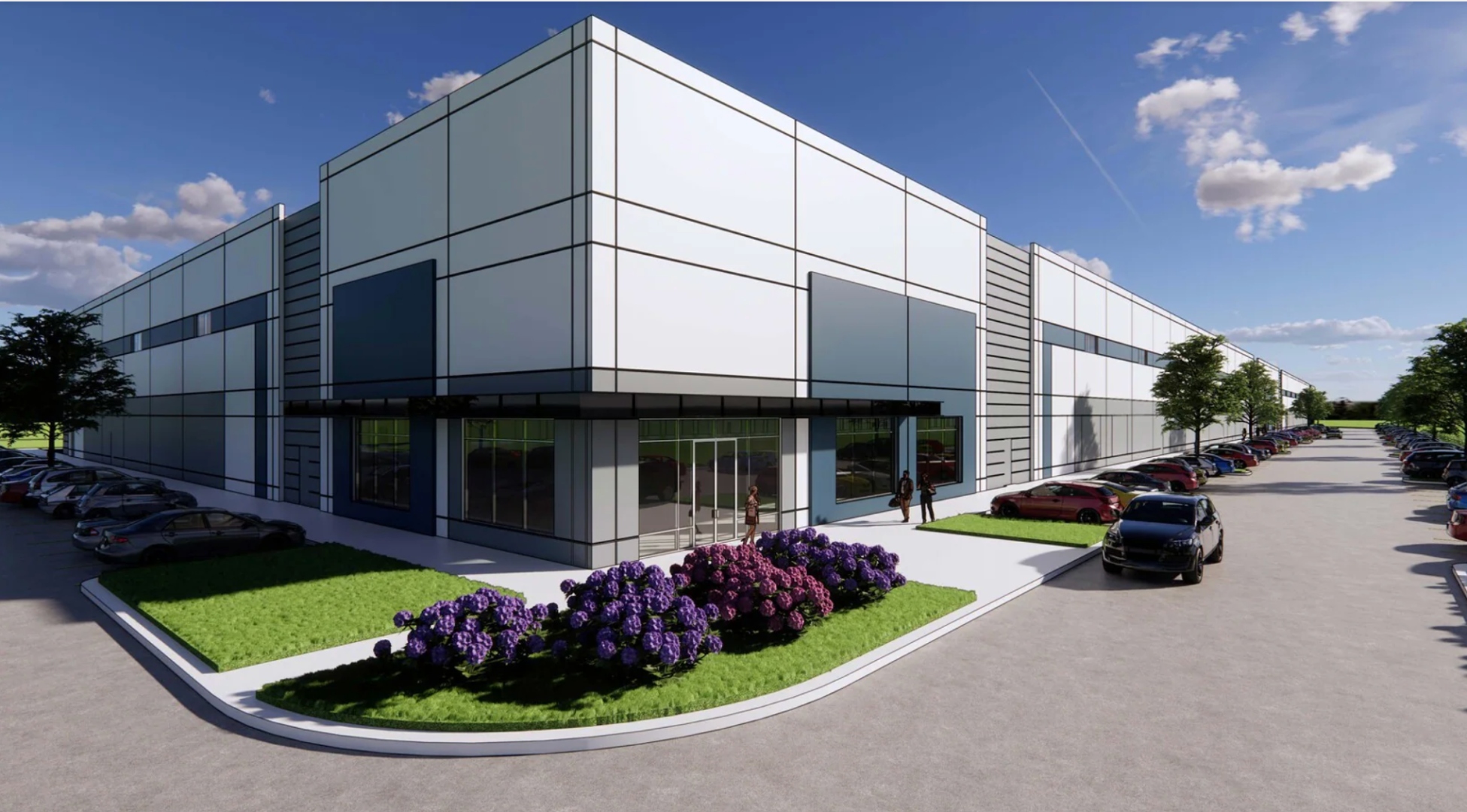 Big Buck Distribution Center