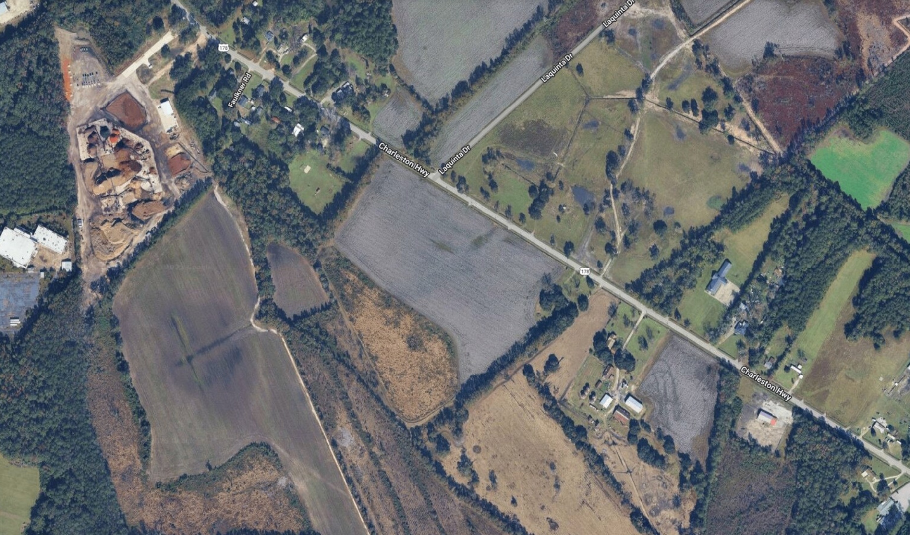 2366 Charleston Hwy - Land